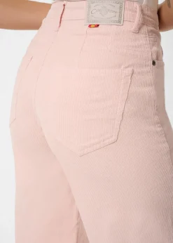 AURORA LEIN - Jean | Coupe-jarretelles | Taille en pouces