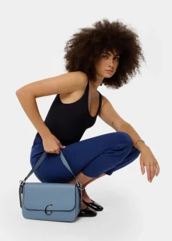 BERTA PAGE - Pantalon | Balloon fit | Taille en pouces