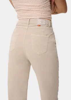 BERTA PAGE - Pantalon | Balloon fit | Taille en pouces