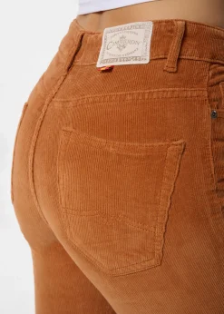 CARLA LEIN - Jean | Flared fit - Taille haute | Taille en pouces