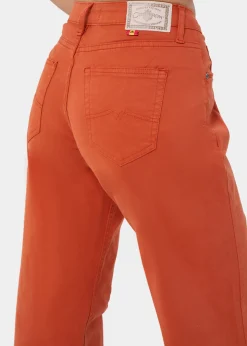 CELIA-AUDE JEANS Extra Flare Low Box | Taille en pouces