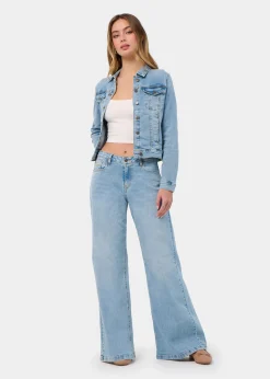 CELIA-SAINT JEANS Coffret Extra Flare Low | Taille en pouces