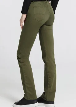 CLAUDIA DRY - Jean - Coupe droite | Taille en pouces