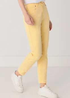 Couleur Carole-Pantalon Satin