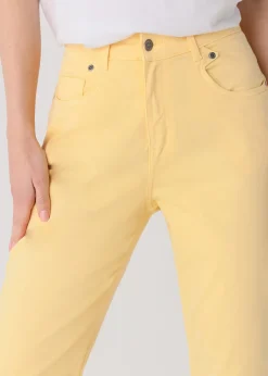 Couleur Carole-Pantalon Satin