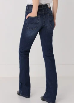 GRACIA BLUM - Jean | Taille haute - BootCut | Taille en pouces