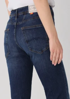 GRACIA BLUM - Jean | Taille haute - BootCut | Taille en pouces