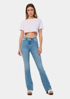 GRACIA-VADE JEANS Coupe Boot Haute | Taille en pouces