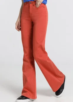 Jean Celia-Nectar | Taille basse - Extra Évasé