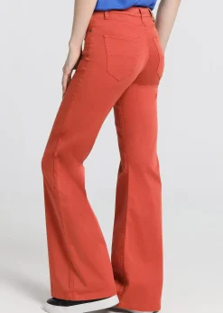 Jean Celia-Nectar | Taille basse - Extra Évasé