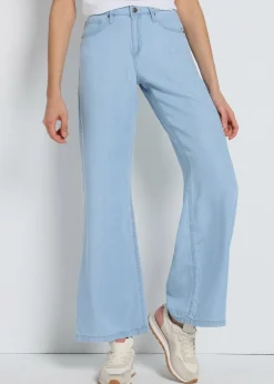 Jean Extra Flare | Célia-Nora