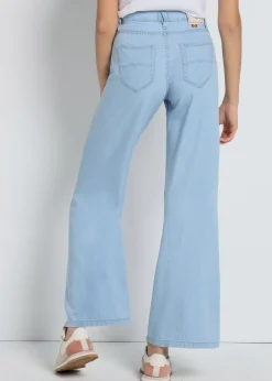 Jean Extra Flare | Célia-Nora