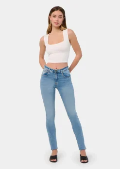 JEAN NOUFLORE-VADE Boite Medium Slim | Taille en pouces