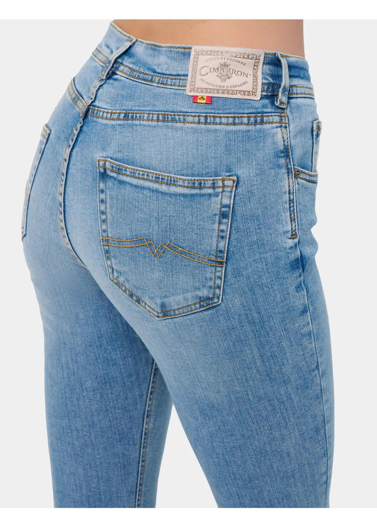 JEAN NOUFLORE-VADE Boite Medium Slim | Taille en pouces