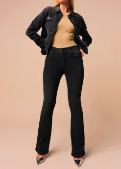 Jeans Coupe Boot | Gracia Hugo