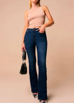 Jeans Coupe Boot | Gracia Hugo