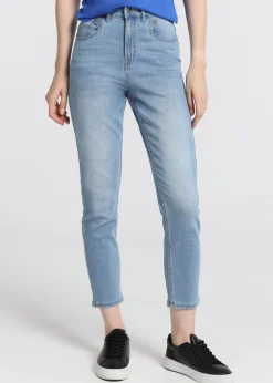 Jeans Coupe Droite | Carole-Ariane