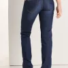 Jeans Coupe Droite | Claudia-Ariane