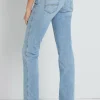 Jeans Coupe Droite | Claudia-Ariane