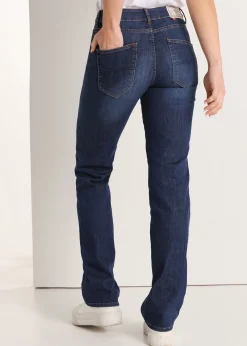 Jeans Coupe Droite | Claudia-Ariane