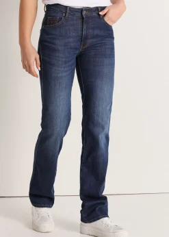 Jeans Coupe Droite | Claudia-Ariane