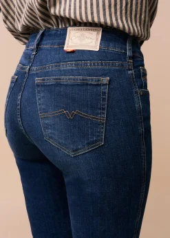 Jeans Coupe Droite |  Claudia Kyra