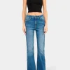 Jeans Coupe Flare | Carla-Ariane