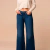Jeans Extra Évasé | Celia Kyra