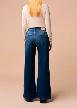 Jeans Extra Évasé | Celia Kyra
