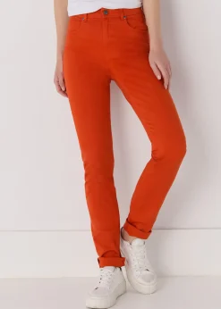 Jeans Nouflore-Pigm | Taille naturelle - Slim