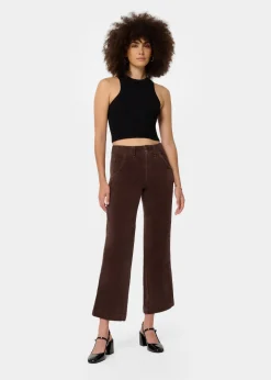 OLIVIA LEIN - Pantalon | Wide Leg | Taille en pouces