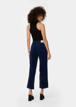 OLIVIA LEIN - Pantalon | Wide Leg | Taille en pouces