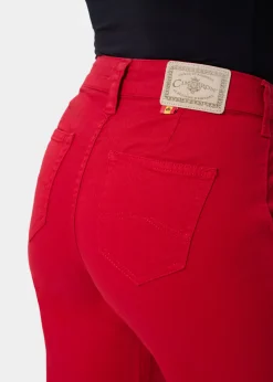 OLIVIA LEIN - Pantalon | Wide Leg | Taille en pouces