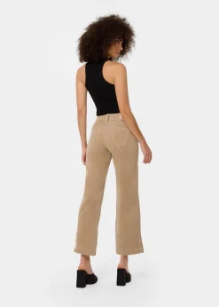 OLIVIA LEIN - Pantalon | Wide Leg | Taille en pouces