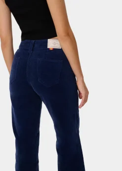 OLIVIA LEIN - Pantalon | Wide Leg | Taille en pouces