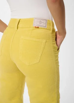 OLIVIA LEIN - Pantalon | Wide Leg | Taille en pouces