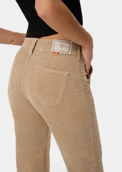 OLIVIA LEIN - Pantalon | Wide Leg | Taille en pouces