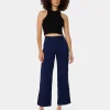 OLIVIA PAGE - Pantalon | Wide Leg fit | Taille en pouces