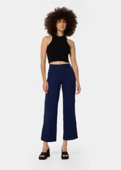 OLIVIA PAGE - Pantalon | Wide Leg fit | Taille en pouces