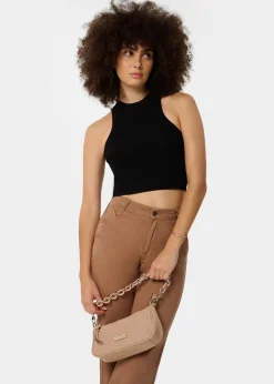 OLIVIA PAGE - Pantalon | Wide Leg fit | Taille en pouces