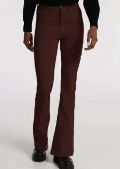 Pantalon Carla-Denim | Taille en pouces