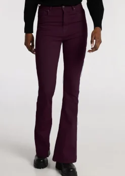 Pantalon Carla-Denim | Taille en pouces