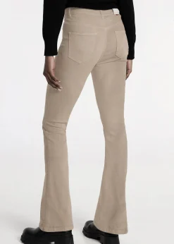 Pantalon Carla-Denim | Taille en pouces