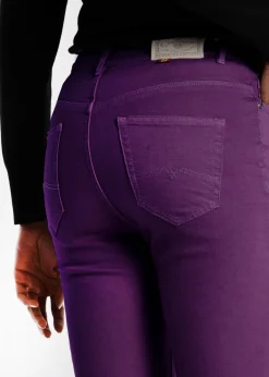 Pantalon Carla-Denim | Taille en pouces