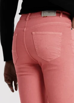 Pantalon Carla-Denim | Taille en pouces