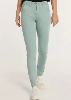 Pantalon Chino Slim | Clyde-Nectar
