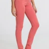 Pantalon Couleur Nouflore-Quin
