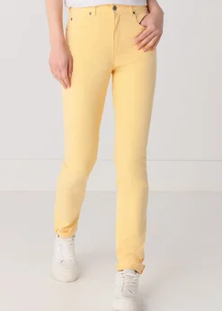 Pantalon Couleur Nouflore-Quin