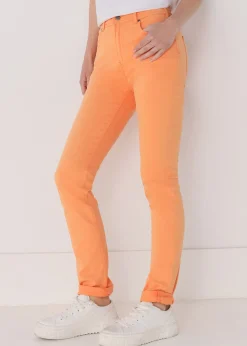 Pantalon Couleur Nouflore-Quin