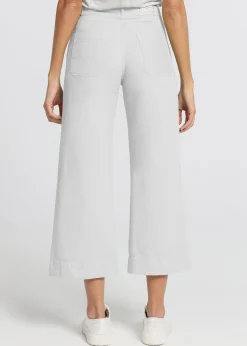 Pantalon Coupe Jambe Large | Martina-Zoelie